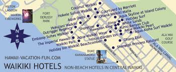 non beach waikiki hotels deals