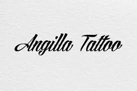 find out 40 best tattoo fonts for your