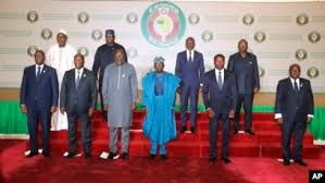west african leaders meet in nigeria to