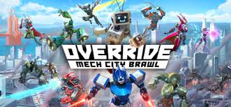Save 70 On Override Mech City Brawl On Steam