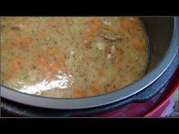 senate bean soup pressure cooker recipe