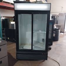 2 Door Commercial Refrigerator For