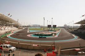 Where To Watch The Action At The 2019 Abu Dhabi Grand Prix