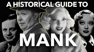 Joan crawford was a good, sometimes even great actress but she was also an amazing businesswoman. Everything You Need To Know About Mank Youtube