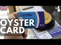 student 18 oyster card in london