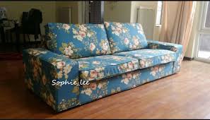 Custom Made Cover Fits Ikea Kivik Sofa