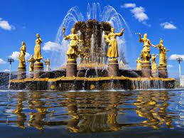 Самые красивые фонтаны мира 💥: 15 впечатляющих и необычных фонтанов с фото  и описанием — Tripster.ru