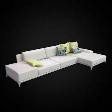 poliform park sofa 3d model