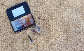 how to get makeup stains out of carpet
