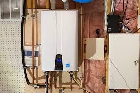 tankless water heaters vs standard