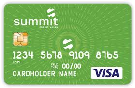 We did not find results for: Summit Debit Cards Summit Credit Union