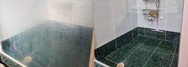 Hard Water Etching Removal Glass