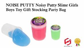 noise putty noisy putty slime s