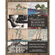 the garrett bluenose patterns by the