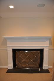 Custom Fireplace Mantel Concord Carpenter