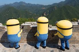 this is why the minions are so por