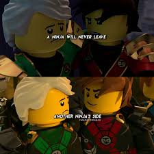 This is NOT greenflame! This is Kai taking care of Lloyd like an older  brother would. | Ninjago memes, Lego ninjago, Lloyd