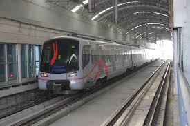 welcome to delhi metro rail corporation