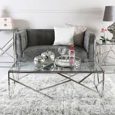And Glass Coffee Table