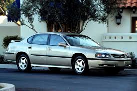 2000 05 Chevrolet Impala Consumer