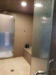 Glass Shower Enclosure Bathroom