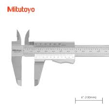 mitutoyo vernier caliper 6