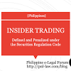 The Philippine Stock Exchange as Self-Regulatory Organization