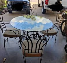 Austin Furniture Dining Table