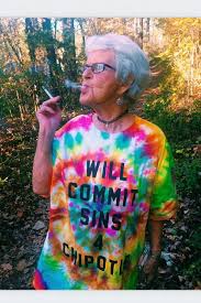 She has curves in all the right places. Your New Favorite Fashion Icon Is This Trill Grandma Fashion Baddie Winkle Women