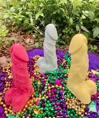 XXL Rainbow Warrior: Mushroom Tip Beeswax Willy Penis Candle Blow Out Big  Dick | eBay