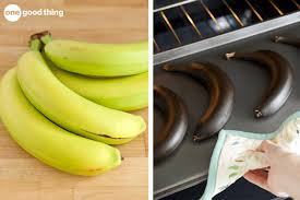 Ripen Bananas In A Flash With This Creative Cooking Hack