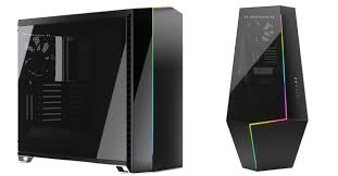 Introducing Vector Rs A New Mid Tower From Fractal Design