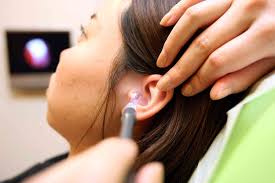Remember to clean behind your ears as well. What To Do If Your Ears Become Blocked With Wax