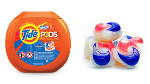 You know how lip balm gets cray when you accidentally leave it in your pocket and send it through the wash? Tide Pod Challenge Know Your Meme