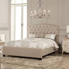 hilale upholstered queen bed
