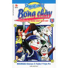 Truyện tranh Doraemon Bóng Chày full bộ