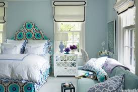 Turquoise Teen Girl S Room