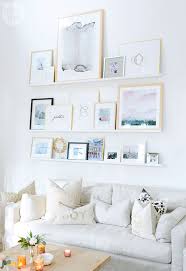 The Best Family Picture Wall Ideas