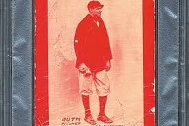 The card was designed and issued by the american tobacco company (atc) from 1909 to 1911 as part of its t206 series. Babe Ruth Upsets Honus Wagner In Classic Baseball Card Slugfest Bleacher Report Latest News Videos And Highlights