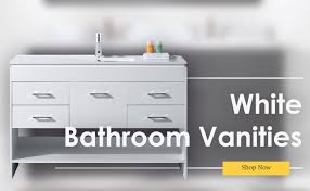 for bathroom vanities and