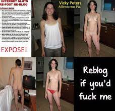 Web Sluts Exposed - Sexdicted