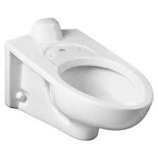 Wall Hung Commercial Toilet Bowl