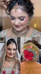 karishma gangwani bridal makeup