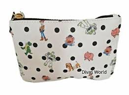 disney toy story coin purse coins bag