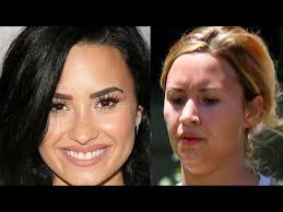 demi lovato without makeup you