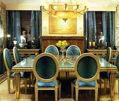 blue dining rooms 18 exquisite