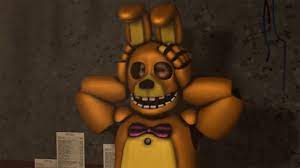 He has also been known as the purple guy, the murderer, springtrap, and scraptrap. William Afton S Death Scene Sfm Fnaf Youtube