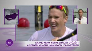 Kopasz bálint elképesztő dologról mondott le az olimpiai aranyáért. Kajak Kenu Kopasz Balint Gyozott 1000 Meteren Youtube