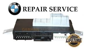 Repair Service For Bmw E38 E39 Lighting Control Module Lcm Ii Lcm2 German Audio Tech
