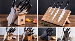 zwilling and henckels knife block sets